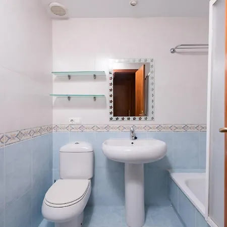 Apartamento Cuellar 5 - Plusholidays