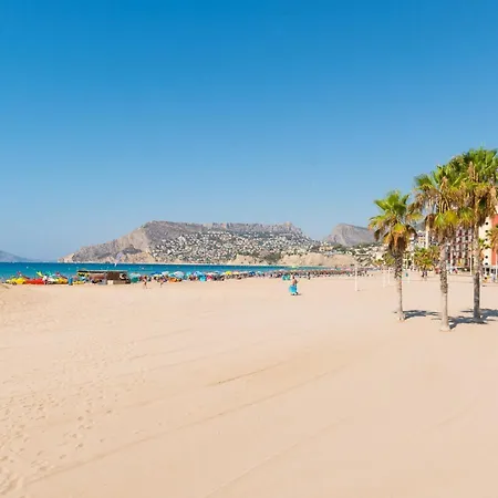 Apartamento Cuellar 5 - Plusholidays Calpe