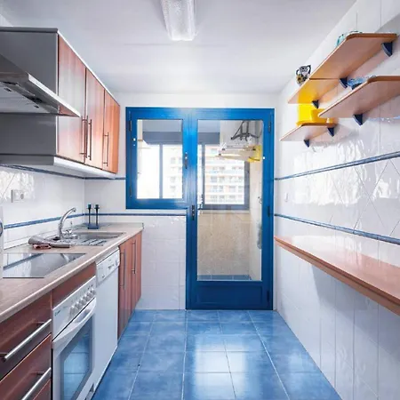 Apartament Apartamento Cuellar 5 - Plusholidays Calpe