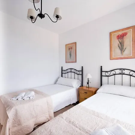 Apartament Apartamento Cuellar 5 - Plusholidays