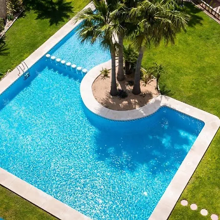 Apartament Apartamento Cuellar 5 - Plusholidays *