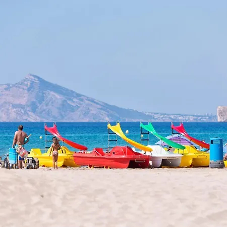 Appartamento Apartamento Cuellar 5 - Plusholidays Calpe