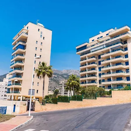 Apartamento Cuellar 5 - Plusholidays * Calpe