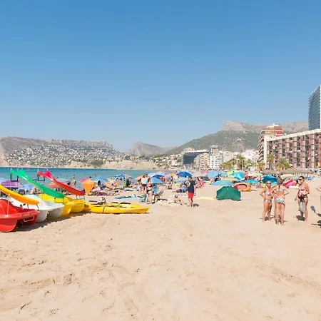 Apartamento Cuellar 5 - Plusholidays *